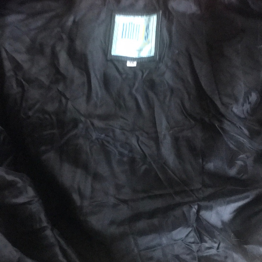 Limbos Australia NEW sz 2X Leather Coat/Jacket - Picture 13 of 13